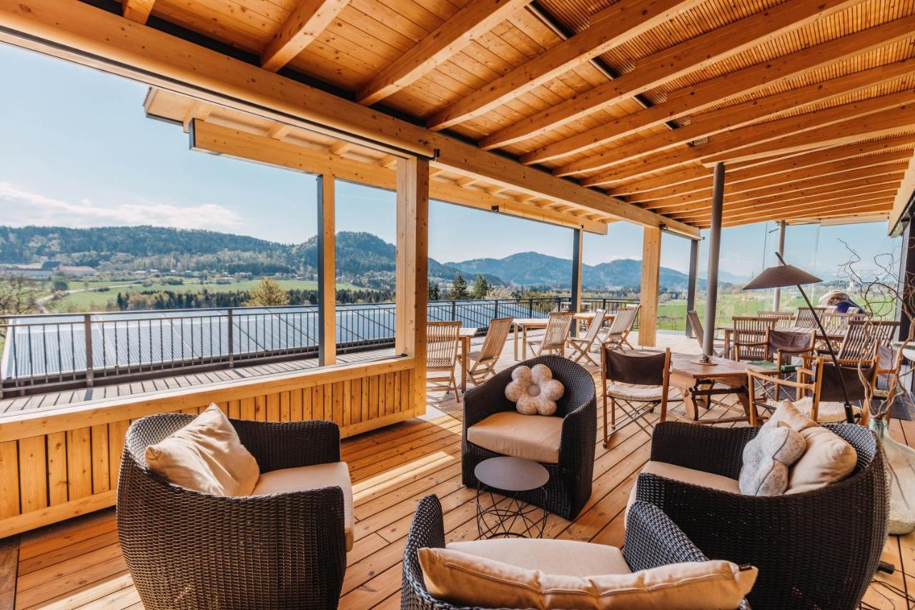 Laengseeleit'N Sankt Georgen am Längsee Exterior foto